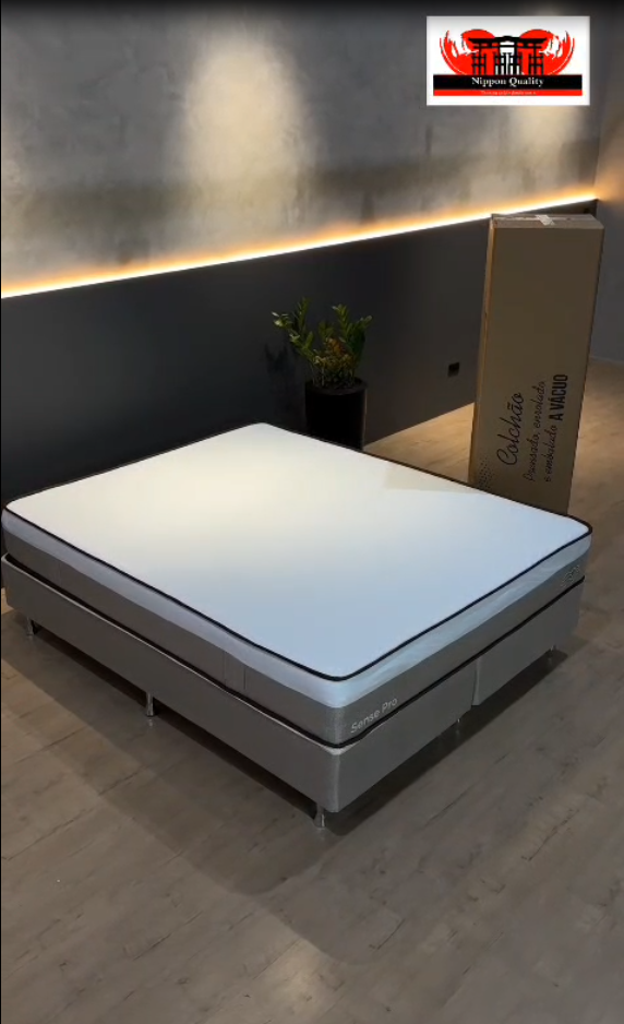 Coclhão com alta tecnologia